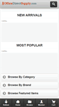 Mobile Screenshot of officedirectsupply.com