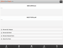 Tablet Screenshot of officedirectsupply.com